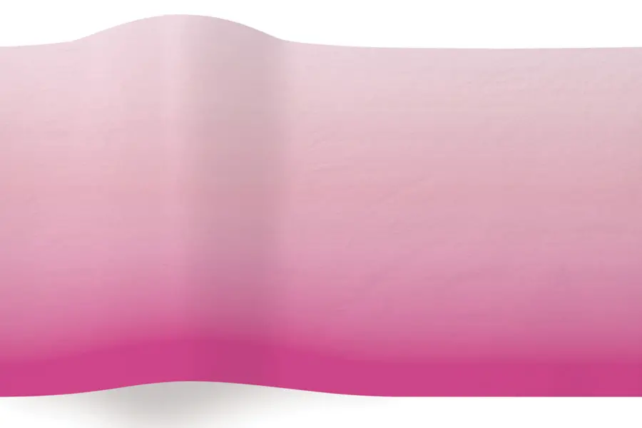 20W x 30L, Everyday Styled Tissue, Pink Ombre
