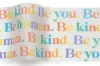 20W x 30L, Everyday Styled Tissue, Be Human