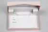 4-5/8L x 3-3/8W x 5/8H, Pop-Up Gift Card Boxes, Rose Quartz