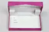 4-5/8L x 3-3/8W x 5/8H, Pop-Up Gift Card Boxes, Fuchsia Rib