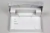 4-5/8L x 3-3/8W x 5/8H, Pop-Up Gift Card Boxes, Brushed Silver