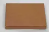 4-5/8L x 3-3/8W x 5/8H, Pop-Up Gift Card Boxes, Bronze Wave