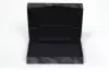 4-5/8L x 3-3/8W x 5/8H, Pop-Up Gift Card Boxes, Black Frost