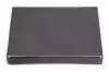 4-5/8L x 3-3/8W x 5/8H, Pop-Up Gift Card Boxes, Gunmetal