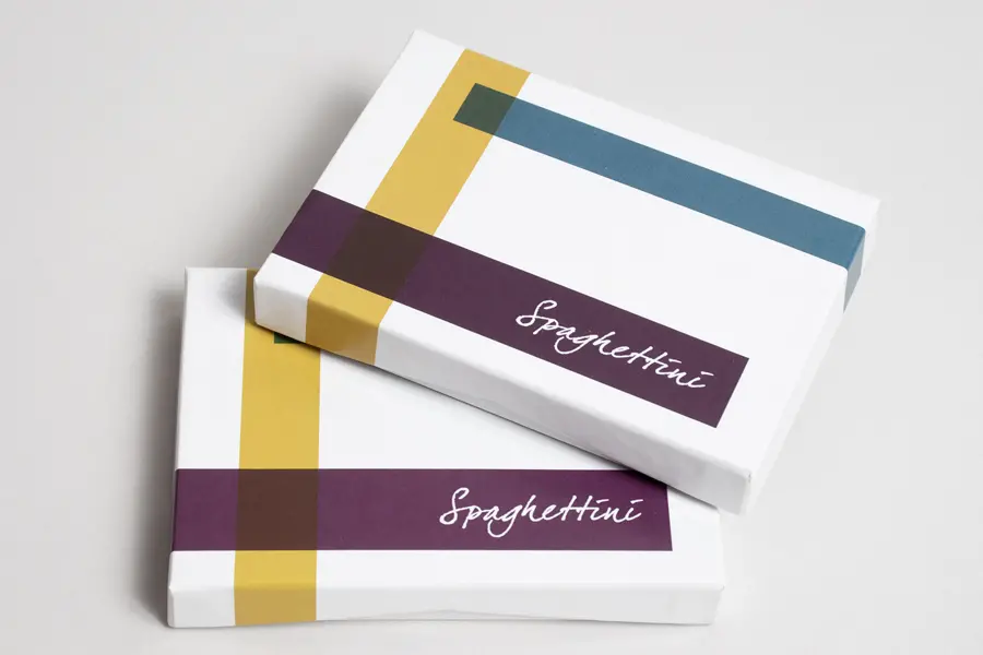 Custom Printed Gift-card Box