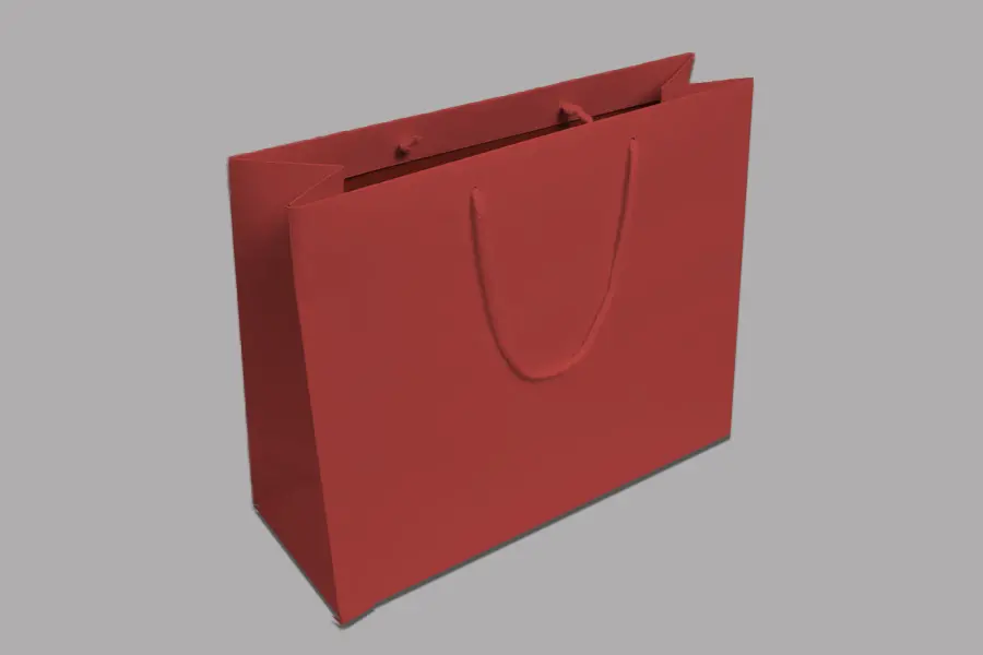 16W x 6D x 13H, Enviro Eurototes, Red