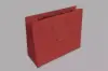16W x 6D x 13H, Enviro Eurototes, Red