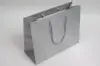 13W x 5D x 10H, Enviro Eurototes, Metallic Silver Shimmer