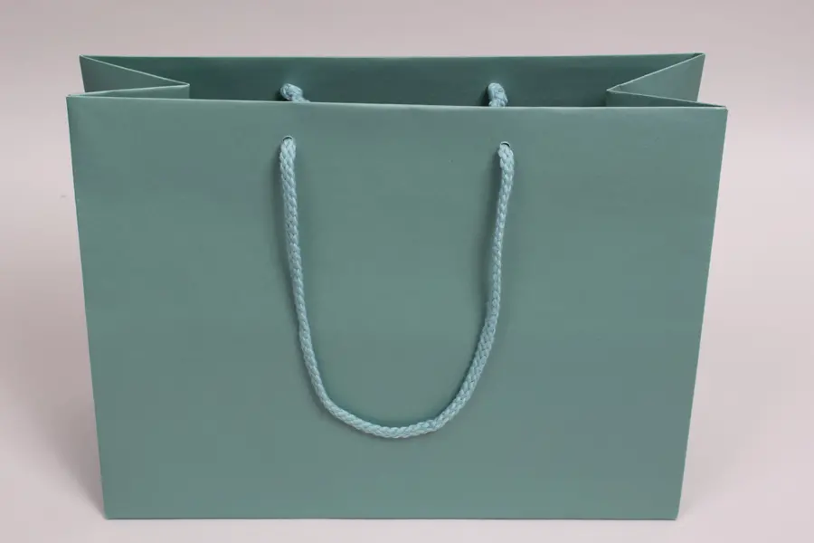 13W x 5D x 10H, Enviro Eurototes, Turquoise Shimmer
