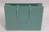 13W x 5D x 10H, Enviro Eurototes, Turquoise Shimmer