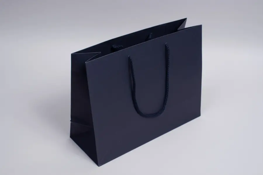 13W x 5D x 10H, Enviro Eurototes, Navy Blue