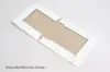 7L x 7W x 1-1/2H, Automatic Popup Pizza Boxes w/ FDA-Approved Claycoat, White