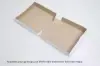 7L x 7W x 1-1/2H, Automatic Popup Pizza Boxes w/ FDA-Approved Claycoat, White
