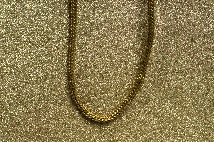 8W x 4D x 10H, Sparkle Stardust Eurotote Bags, Gold Stardust