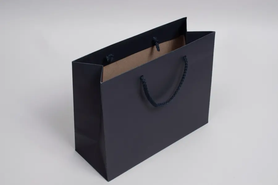 10W x 4D x 8H, Enviro Eurototes, Navy Blue