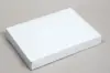 10L x 7W x 1-1/4H, Ohio Valley White Gloss Apparel Boxes