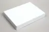 11-1/2L x 8-1/2W x 1-5/8H, Ohio Valley White Gloss Apparel Boxes