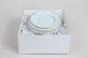 6L X 6W X 3H, HIGH-WALLED FOLDING GIFT BOX BASE (BASE ONLY), WHITE