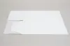 6L X 6W X 12H, HIGH-WALLED FOLDING GIFT BOX BASE (BASE ONLY), WHITE