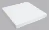 14L X 14W, RIGID LID FOR HIGH-WALLED GIFT BOX (LID ONLY), WHITE