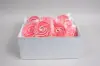 14L X 14W X 6H, HIGH-WALLED FOLDING GIFT BOX BASE (BASE ONLY), WHITE