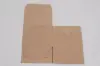 3L x 3W x 2H, Ohio Valley Recycled Gift Boxes, Kraft Pinstripe