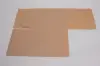 7L x 7W x 7H, Ohio Valley Natural Kraft Pinstripe Tuck-Top Gift Boxes