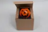 7L x 7W x 7H, Ohio Valley Natural Kraft Pinstripe Tuck-Top Gift Boxes