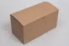4-1/2L x 9W x 4-1/2H, Ohio Valley Natural Kraft Pinstripe Tuck-Top Gift Boxes