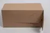 5L x 10W x 4H, Ohio Valley Recycled Gift Boxes, Kraft Pinstripe