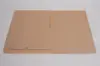 10L x 10W x 6H, Ohio Valley Natural Kraft Pinstripe Tuck-Top Gift Boxes