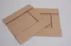 10-1/2L x 10-1/2W x 2-1/2H, Ohio Valley Recycled Gift Boxes, Kraft Pinstripe