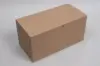 6L x 12W x 6H, Ohio Valley Natural Kraft Pinstripe Tuck-Top Gift Boxes