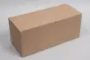 6L x 14W x 6H, Ohio Valley Natural Kraft Pinstripe Tuck-Top Gift Boxes