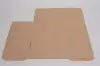 6L x 14W x 6H, Ohio Valley Natural Kraft Pinstripe Tuck-Top Gift Boxes