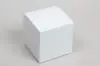 3L x 3W x 2H, Ohio Valley Gloss Gift Boxes, White