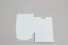 3L x 3W x 2H, Ohio Valley Gloss Gift Boxes, White