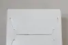 4L x 4W x 2H, Ohio Valley Natural White Gloss Tuck-Top Gift Boxes