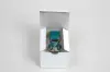 6L x 6W x 6H, Ohio Valley Natural White Gloss Tuck-Top Gift Boxes