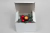 4-1/2L x 6W x 4-1/2H, Ohio Valley Natural White Gloss Tuck-Top Gift Boxes