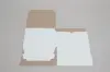 6L x 6W x 4H, Ohio Valley Natural White Gloss Tuck-Top Gift Boxes