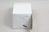 6L x 6W x 4H, Ohio Valley Natural White Gloss Tuck-Top Gift Boxes