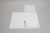 8L x 8W x 6H, Ohio Valley Natural White Gloss Tuck-Top Gift Boxes
