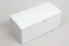 4-1/2L x 9W x 4-1/2H, Ohio Valley Natural White Gloss Tuck-Top Gift Boxes