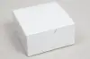 9L x 9W x 5-1/2H, Ohio Valley Gloss Gift Boxes, White