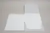 9L x 9W x 5-1/2H, Ohio Valley Gloss Gift Boxes, White