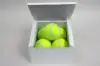 9L x 9W x 5-1/2H, Ohio Valley Gloss Gift Boxes, White