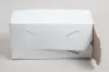 10L x 5W x 4H, Ohio Valley Gloss Gift Boxes, White