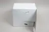 10L x 10W x 6H, Ohio Valley Natural White Gloss Tuck-Top Gift Boxes