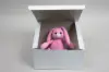 10L x 10W x 6H, Ohio Valley Natural White Gloss Tuck-Top Gift Boxes